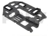 H60210 -  600PRO Carbon Main Frame(L)/2.0mm